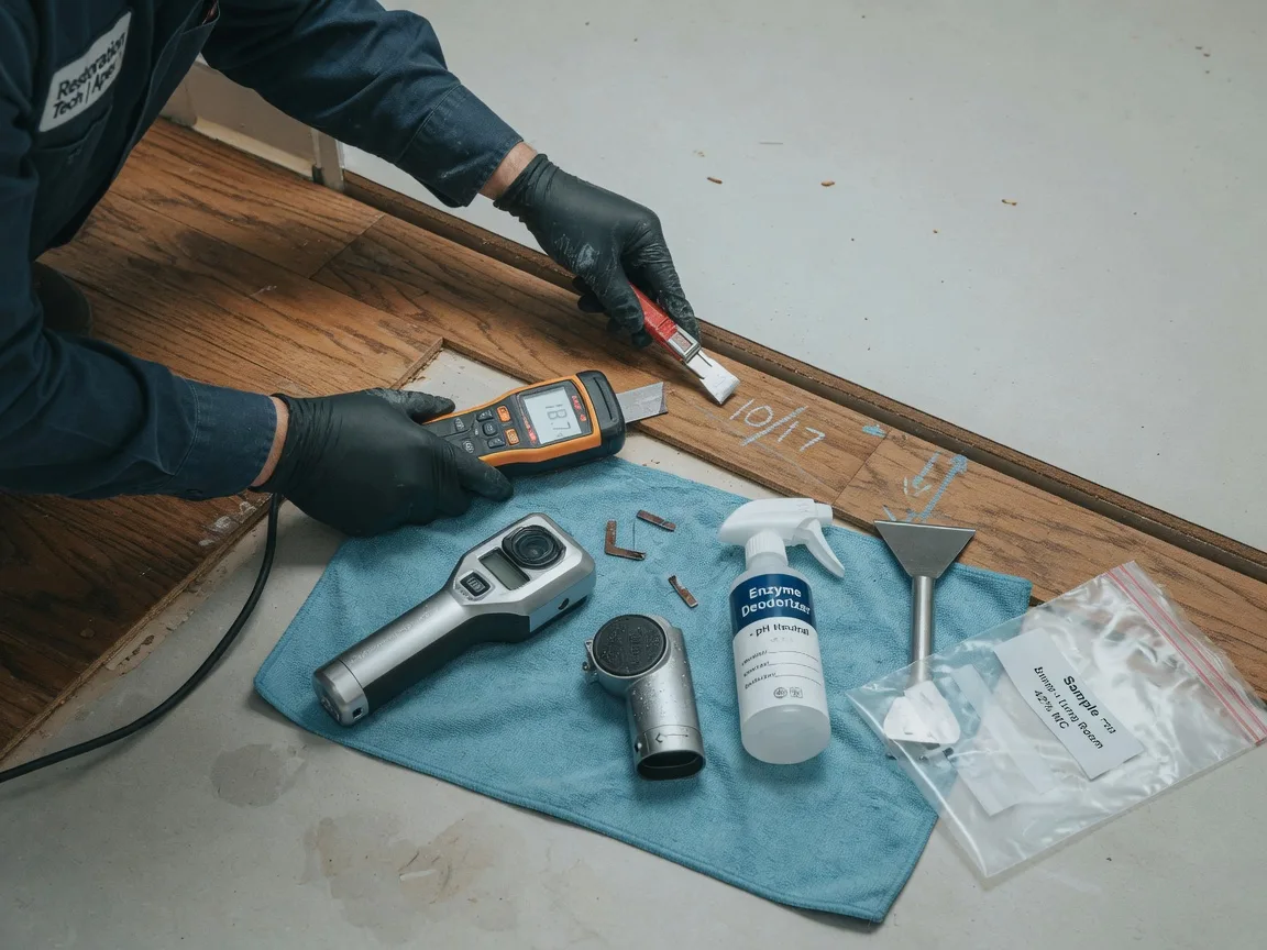 Why choose Water Damage Repair in Litchfield, ME